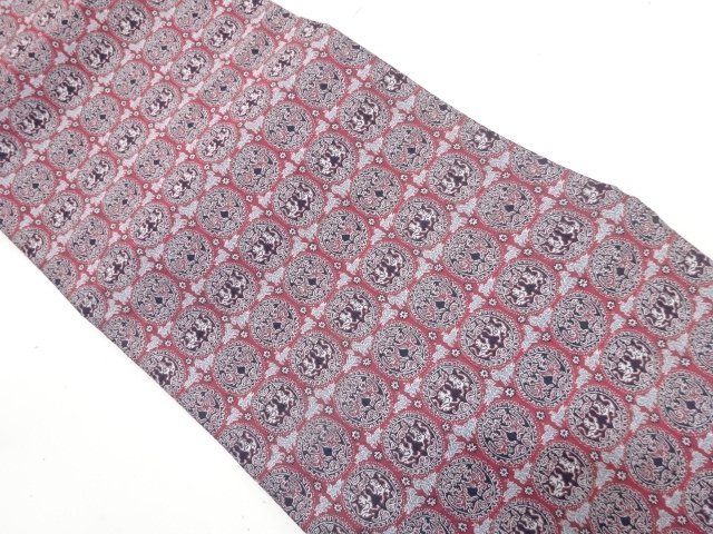Japanese Kimono / Nagoya Obi Combined weave